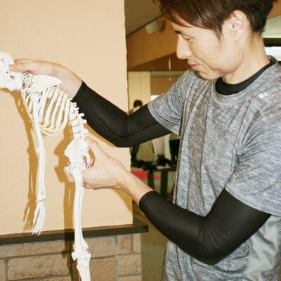 スポーツ障害改善ナンバーＯＮＥ