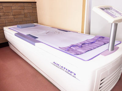 ウォーターベッド