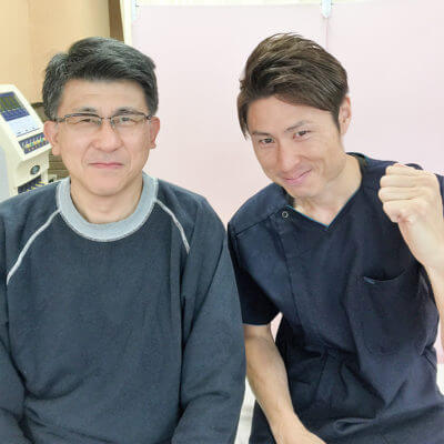 根本原因にアプローチ！